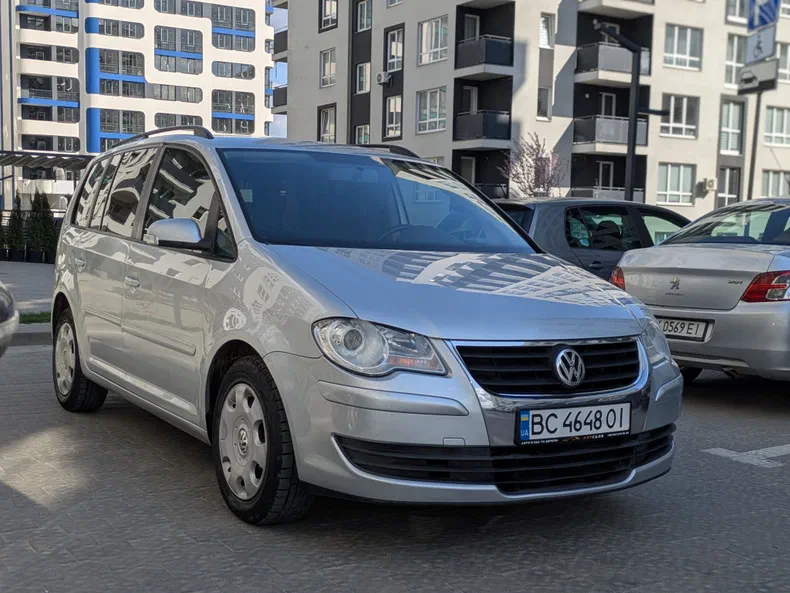 Volkswagen Touran 2008 - 3