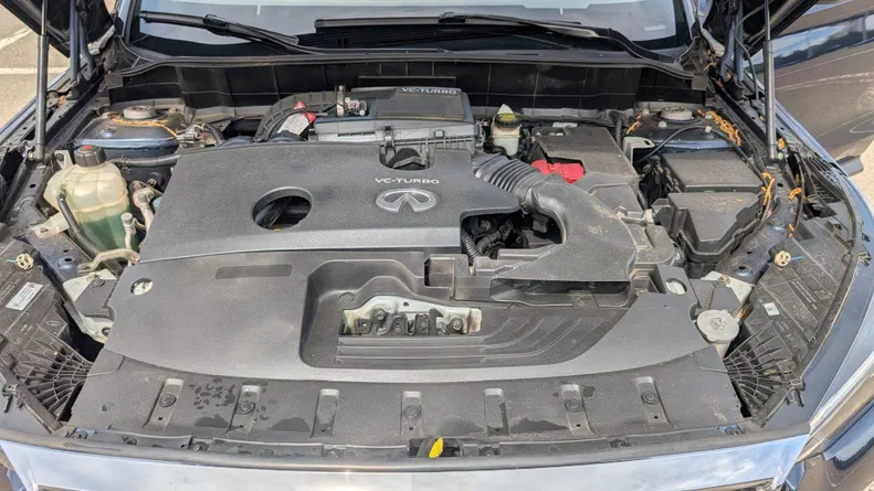 Infiniti QX50 2019 - 24