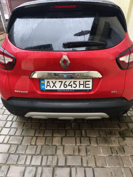 Renault Captur 2018 - 3