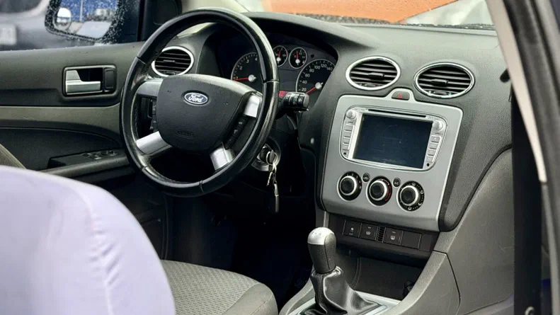 Ford Focus 2007 - 11