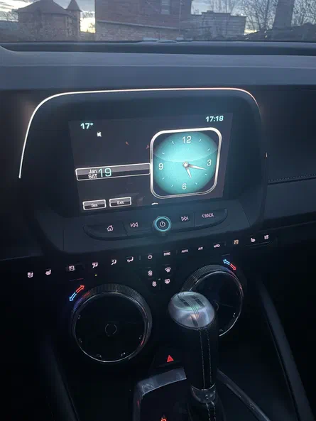 Chevrolet Camaro 2018 - 9