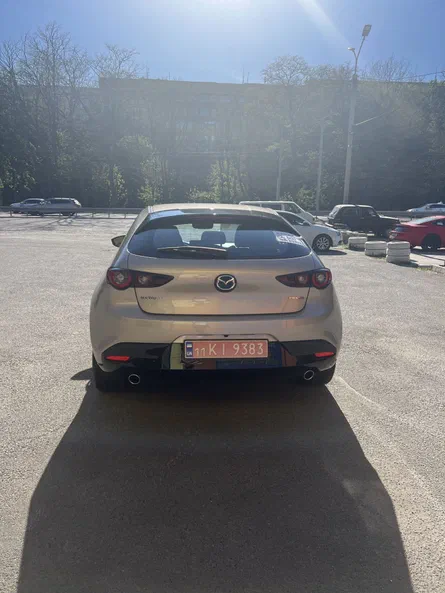 Mazda 3 2024 - 5