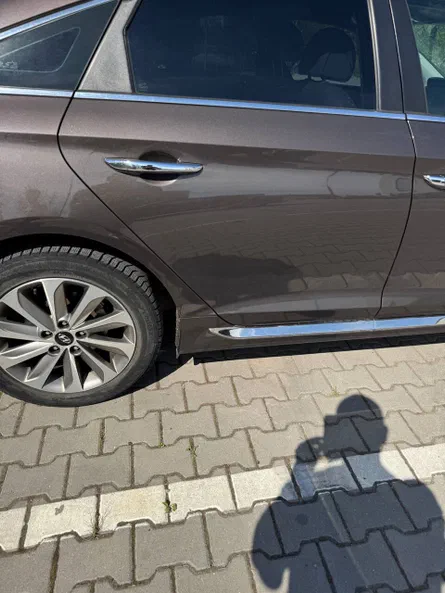 Hyundai Sonata 2014 - 7