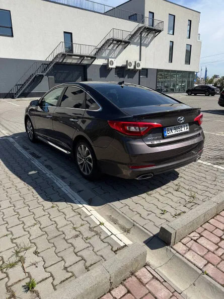 Hyundai Sonata 2014 - 9