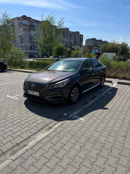 Hyundai Sonata 2014 - 3