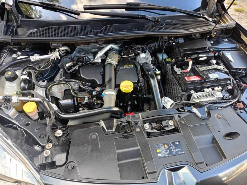 Renault Megane 2012