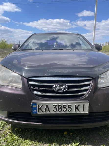 Hyundai Elantra 2011