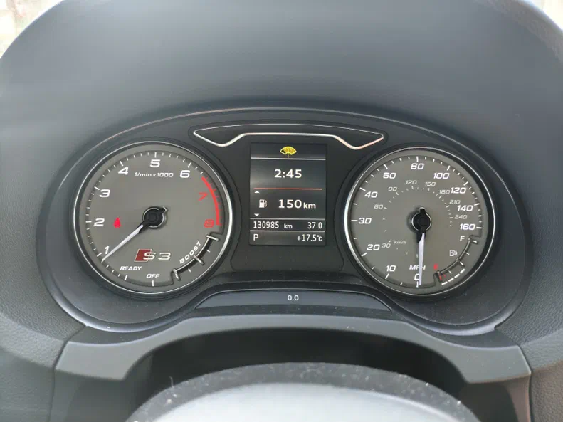 Audi S3 2015 - 13