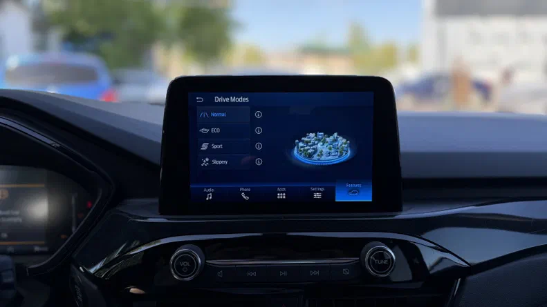 Ford Escape 2023 - 21