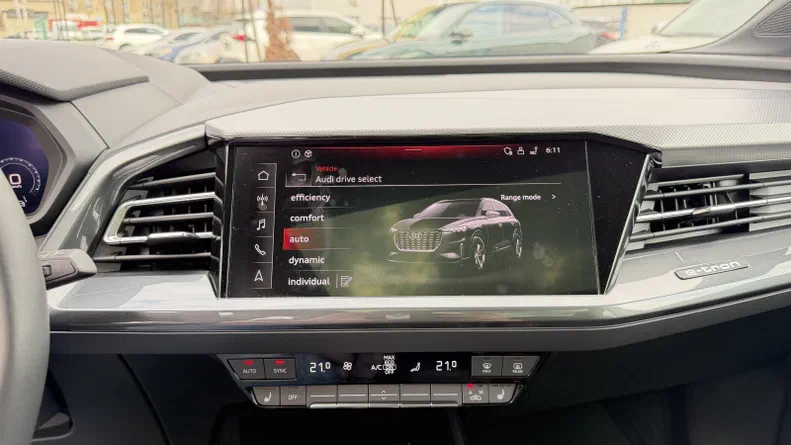 Audi Q5 e-tron 2025 - 19