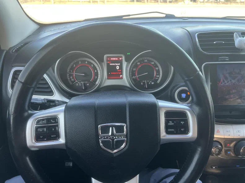 Dodge Journey 2015 - 9