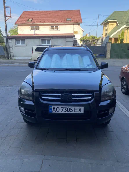 Kia Sportage 2007