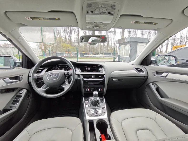 Audi A4 2013 - 9
