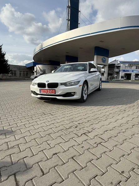 BMW 3 серии 2014