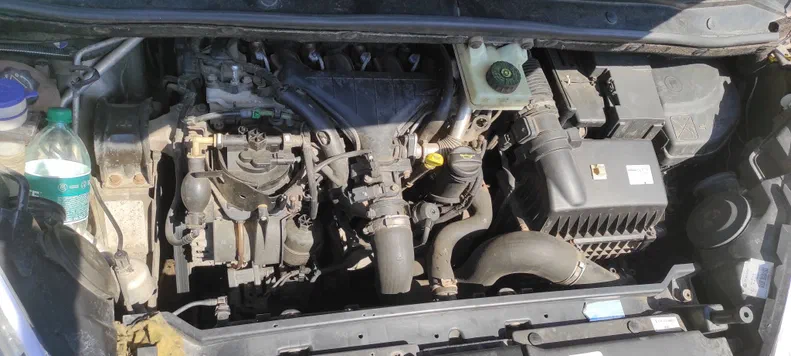 Citroen C4 Picasso 2009 - 21