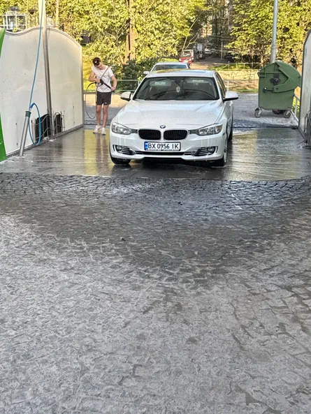 BMW 3 серии 2014