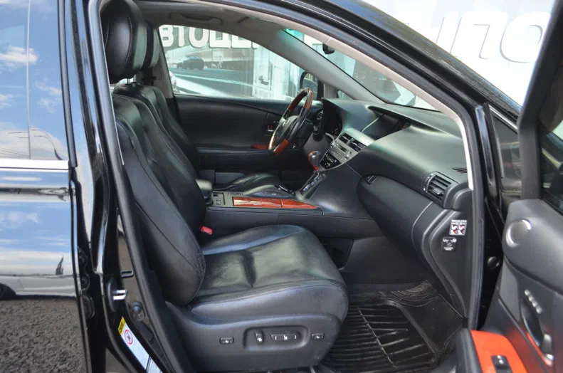 Lexus RX 2010 - 18