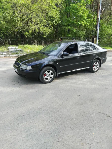 Skoda Octavia 2006 - 9