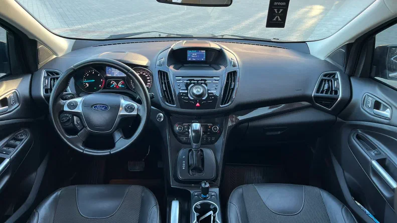 Ford Kuga 2015 - 8