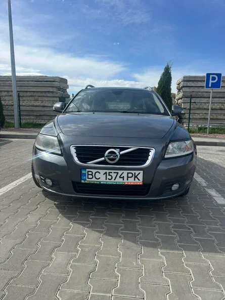 Volvo V50 2012 - 2
