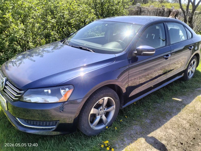 Volkswagen Passat 2014 - 23