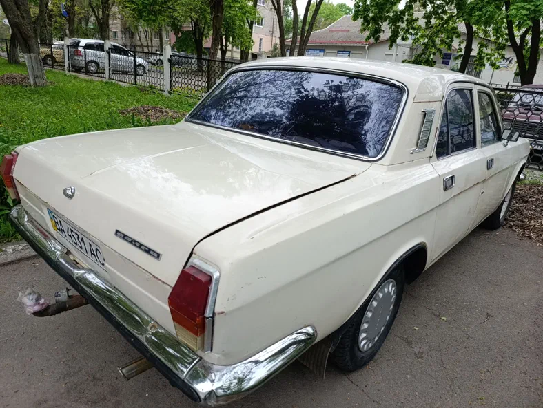 ГАЗ 24 «Волга» 1990