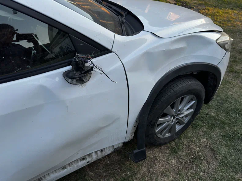 Mazda CX-5 2014 - 3