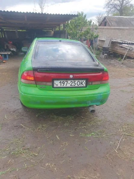Mazda 626 1994 - 3