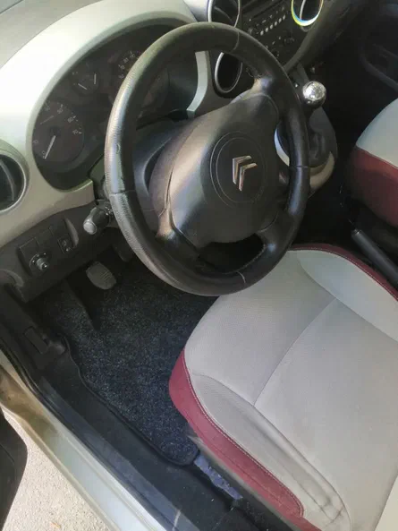 Citroen Berlingo 2009 - 16