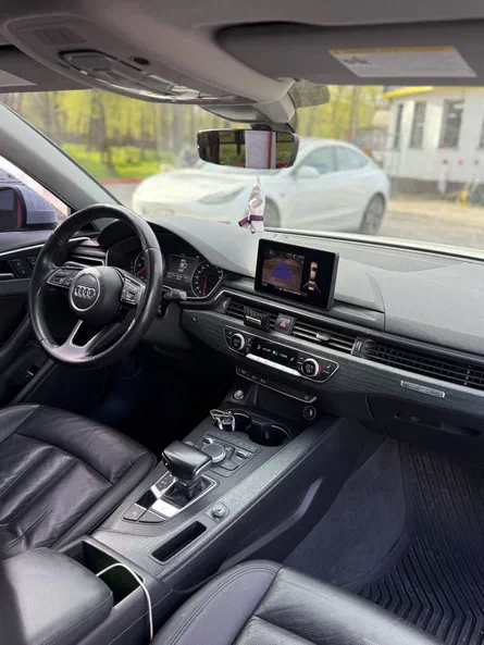Audi A4 2016 - 6