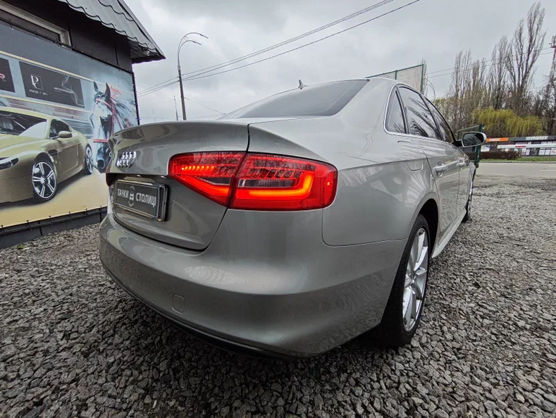 Audi A4 2015 - 7