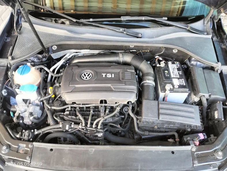 Volkswagen Passat 2014 - 13