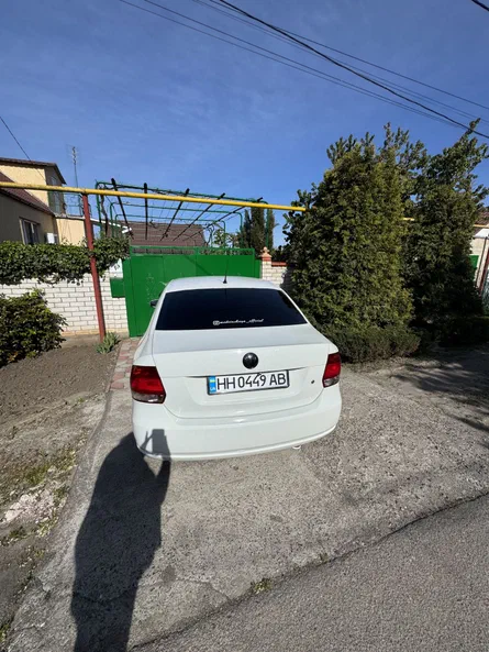 Volkswagen Polo 2012 - 7