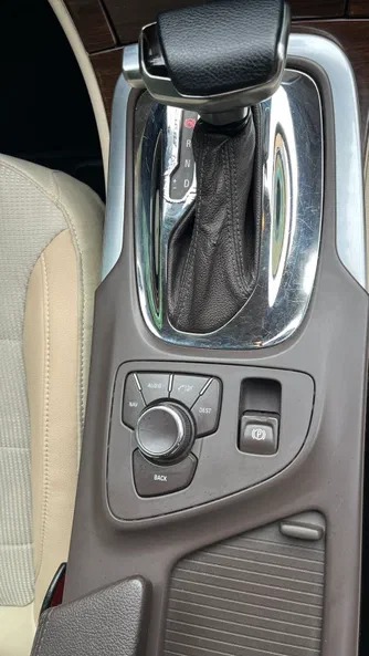 Opel Insignia 2012 - 28