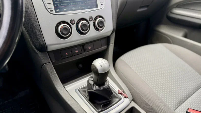 Ford Focus 2007