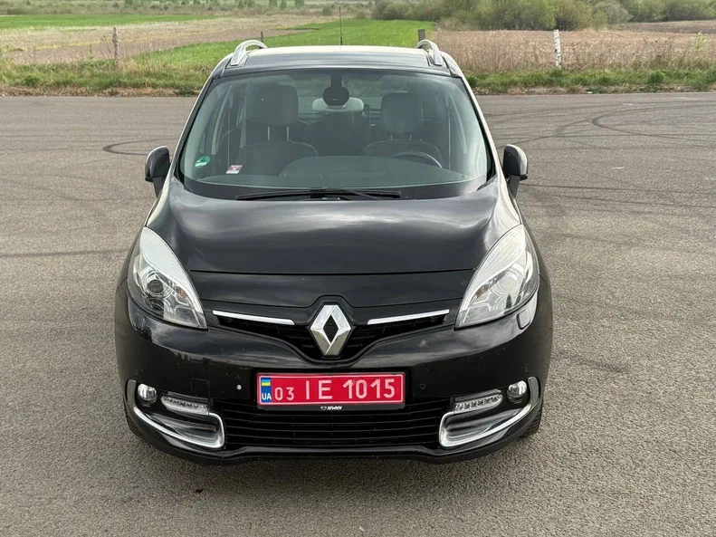 Renault Scenic 2015 - 5