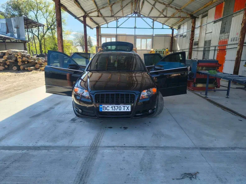 Audi A4 2007 - 6