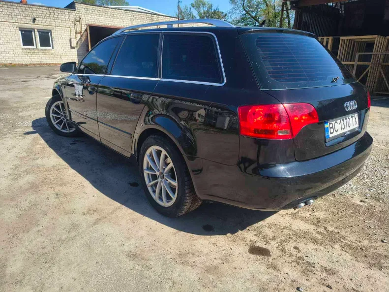 Audi A4 2007
