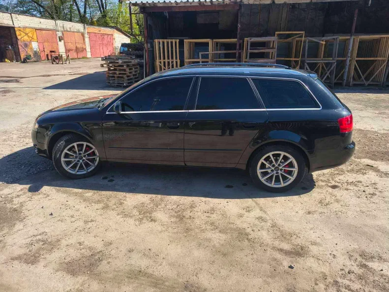 Audi A4 2007