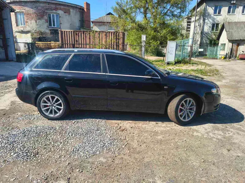 Audi A4 2007