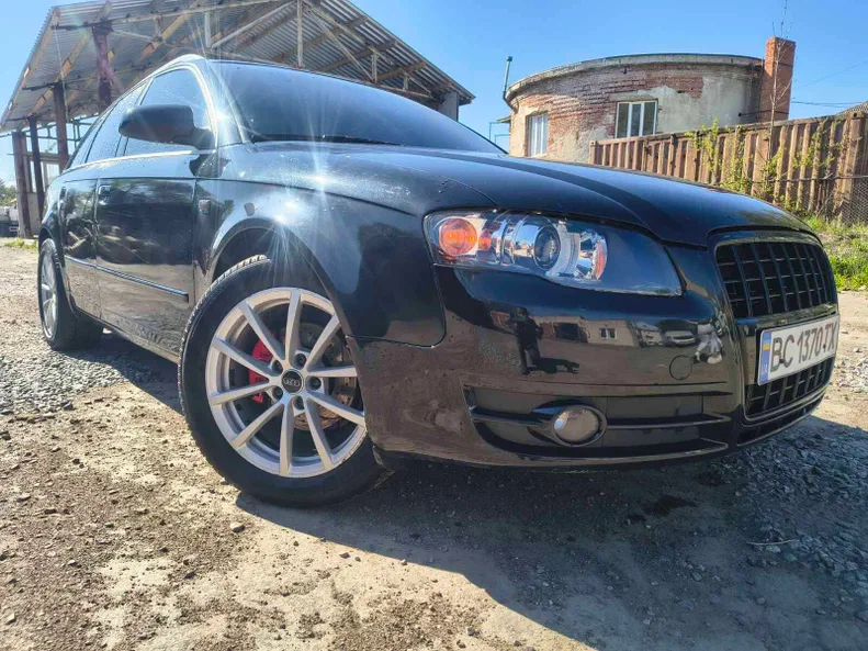 Audi A4 2007