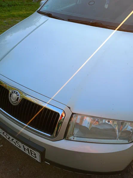 Skoda Fabia 2003 - 8