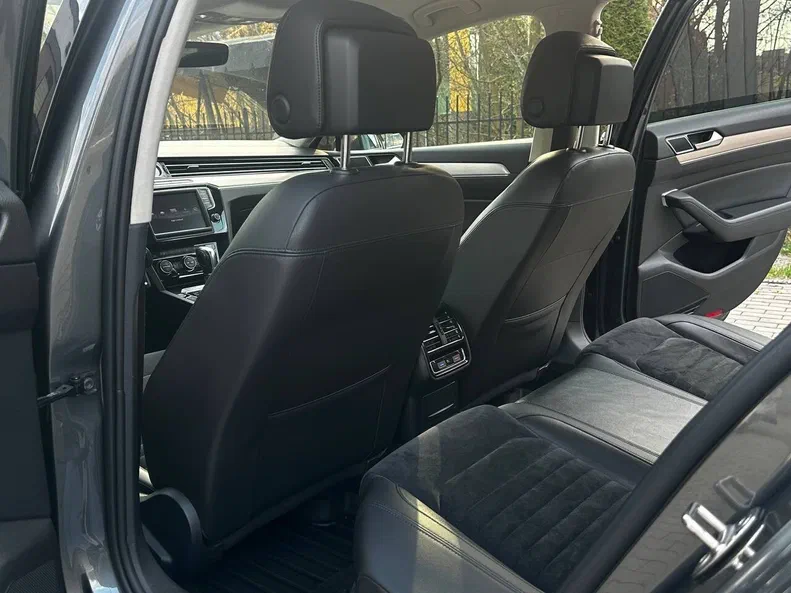 Volkswagen Passat 2016 - 14
