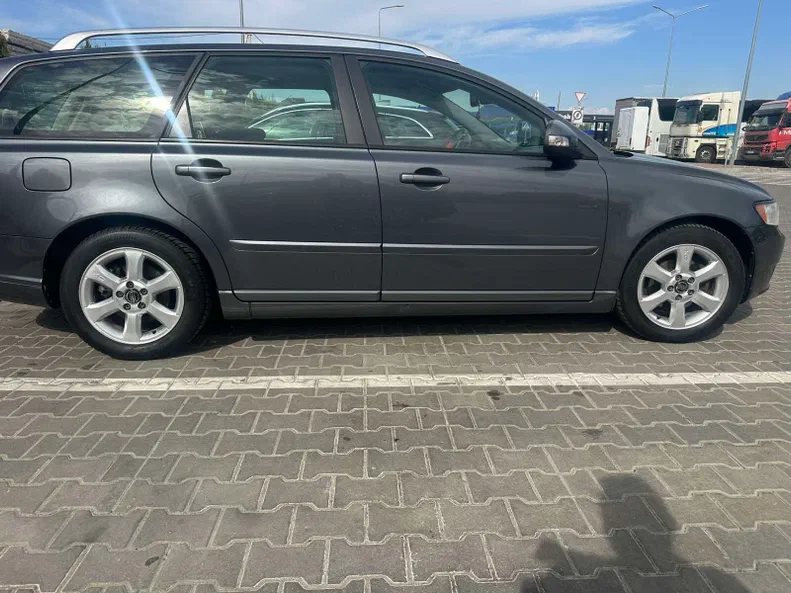 Volvo V50 2012 - 8