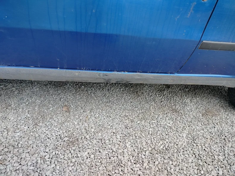 Fiat Punto 1996 - 9