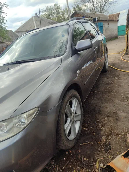 Mazda 6 2005 - 3