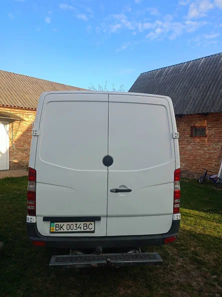 Mercedes-Benz Sprinter 2007 - 3