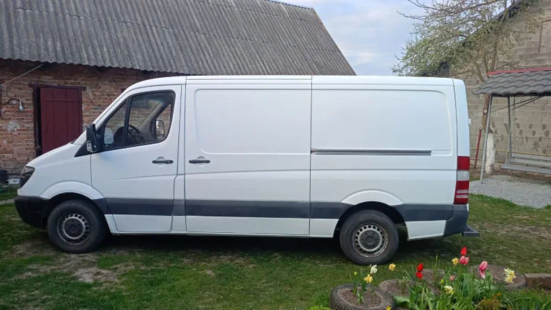 Mercedes-Benz Sprinter 2007 - 2