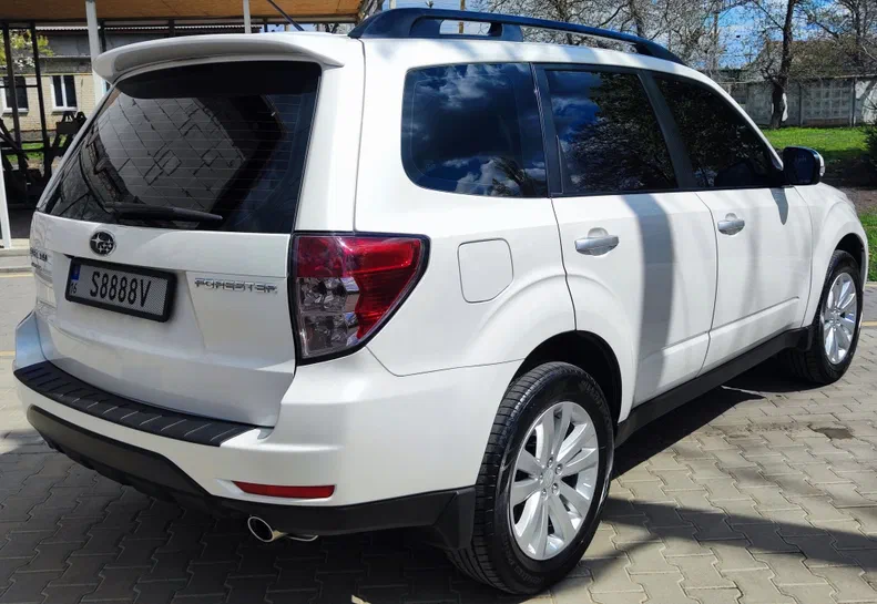 Subaru Forester 2011 - 5