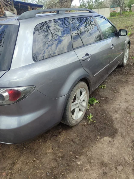 Mazda 6 2005 - 5
